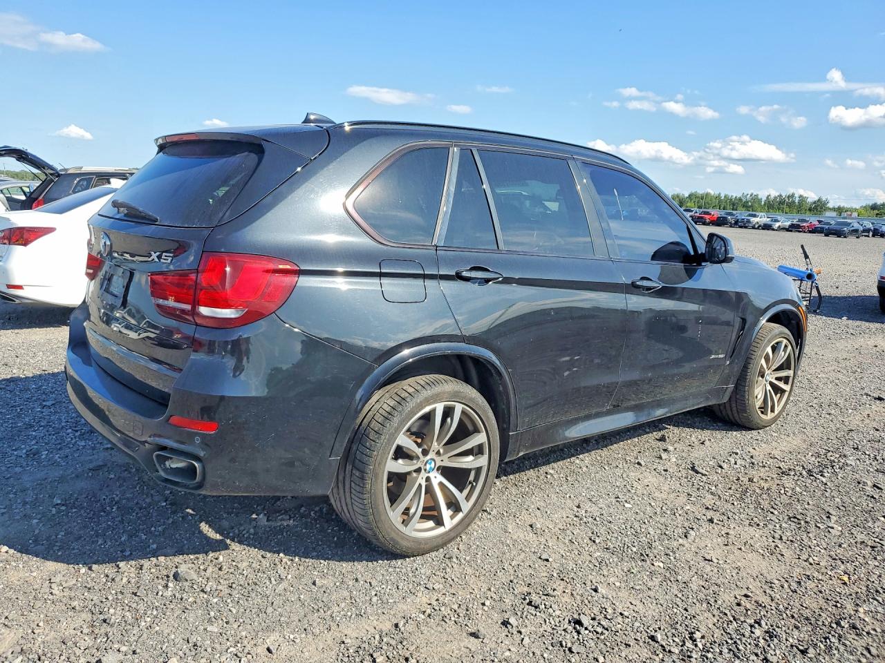 2014 BMW X5 XDRIVE35I — снимка 3