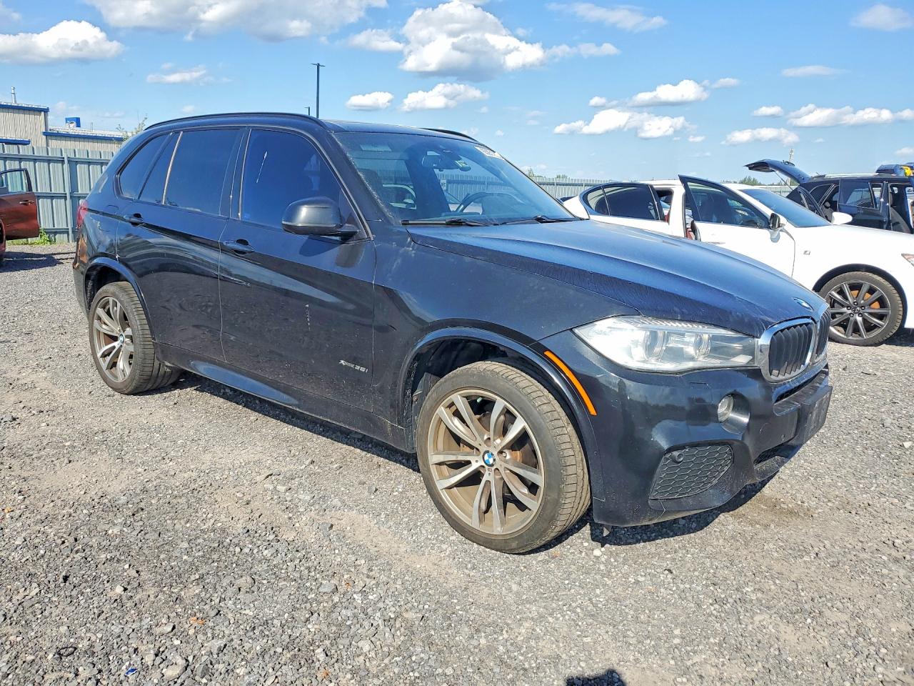 2014 BMW X5 XDRIVE35I — снимка 4