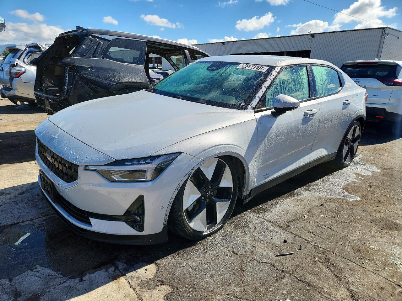 2023 POLESTAR 2