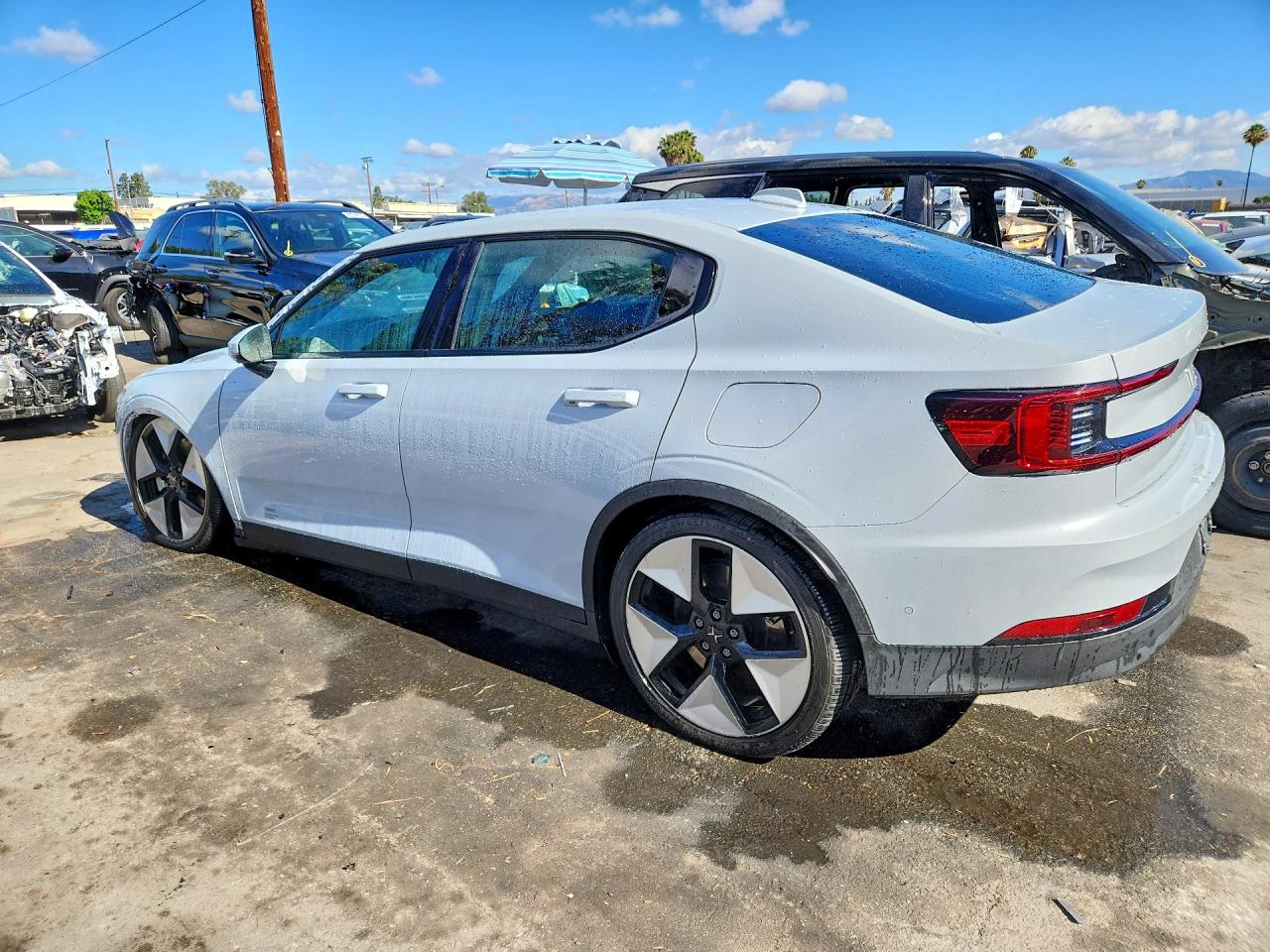 2023 POLESTAR 2 — снимка 2