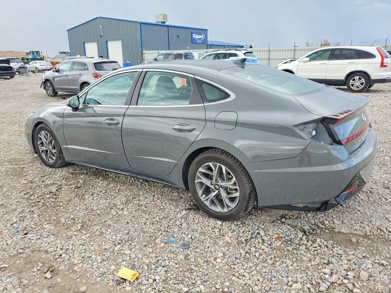 2021 HYUNDAI SONATA SEL — снимка 2