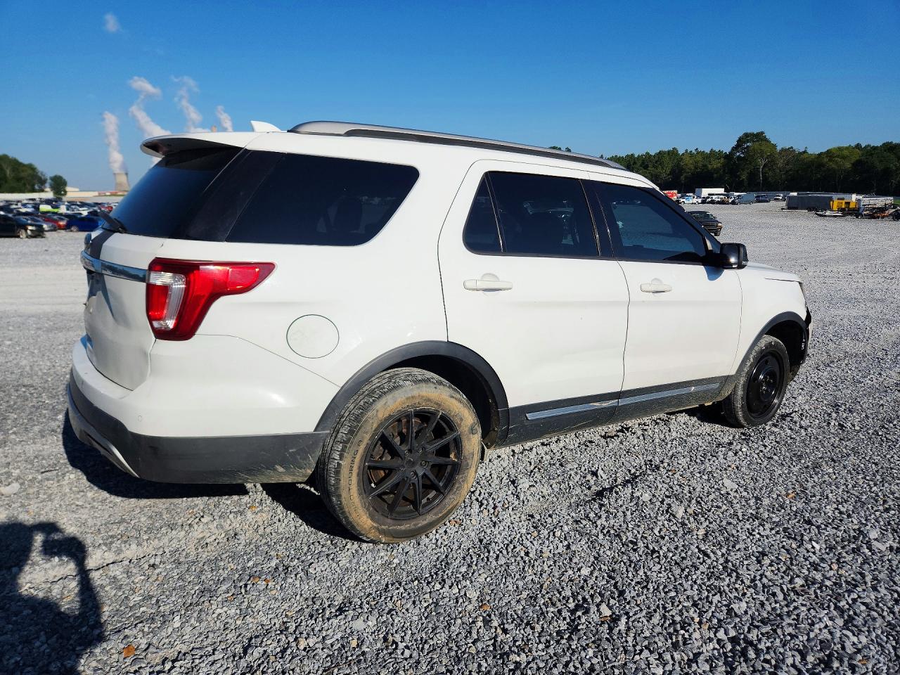 2017 FORD EXPLORER XLT — снимка 3