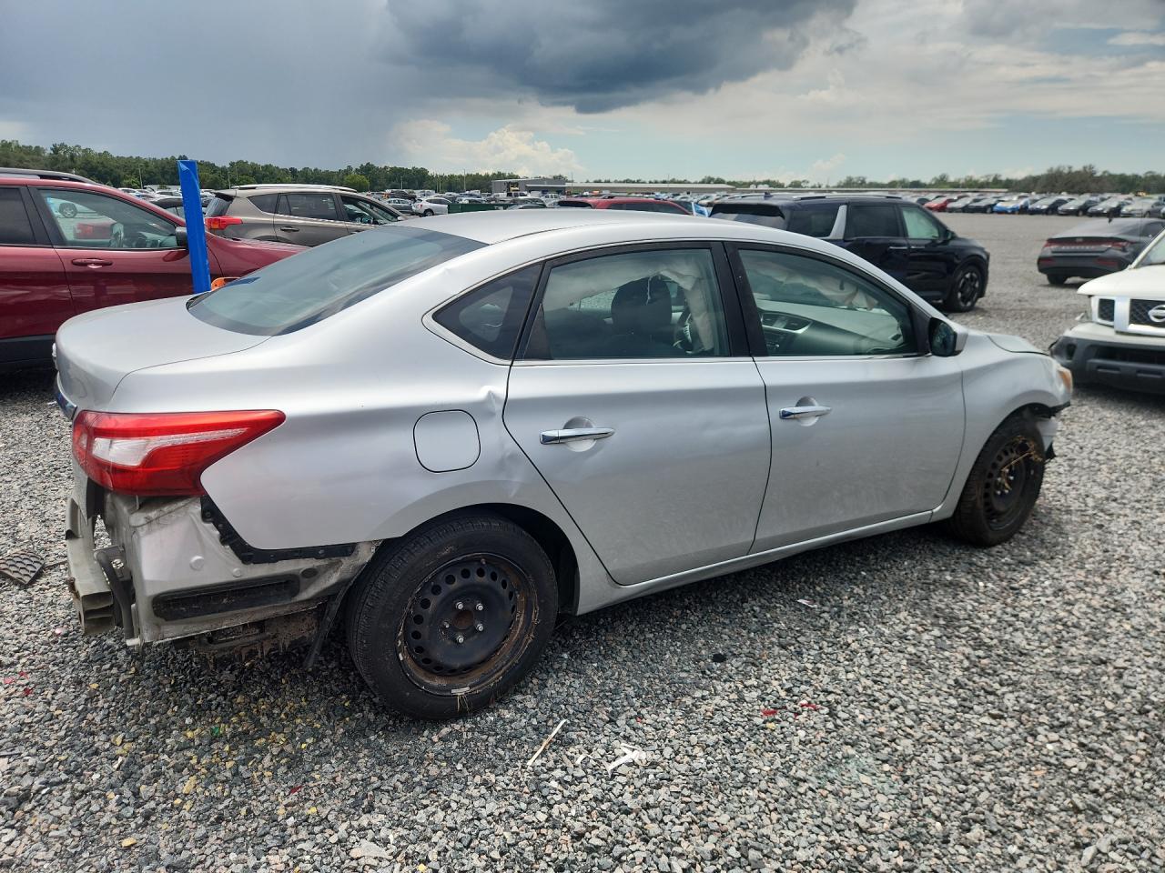 2016 NISSAN SENTRA S — снимка 3