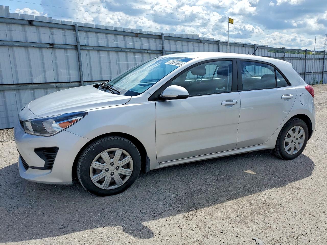 2021 KIA RIO S