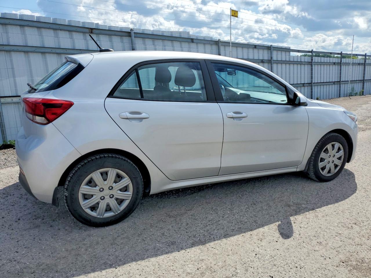 2021 KIA RIO S — снимка 3