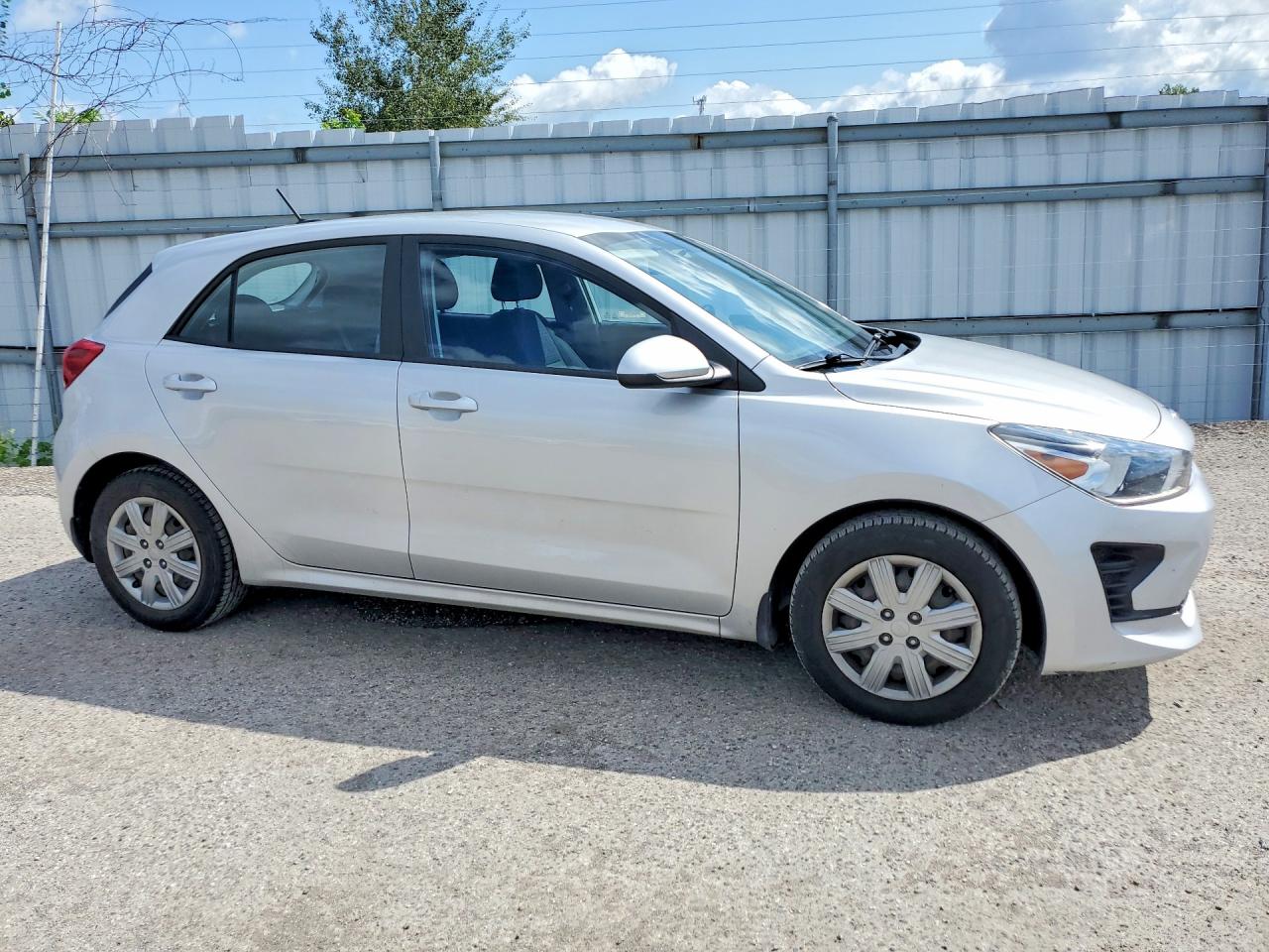2021 KIA RIO S — снимка 4