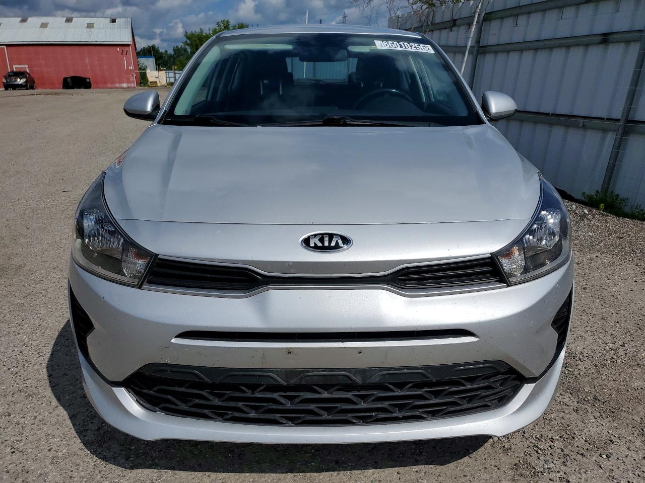 2021 KIA RIO S — снимка 5