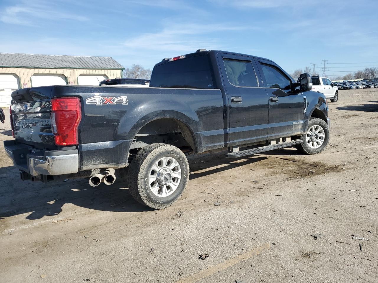 2020 FORD F350 SUPER DUTY — снимка 3