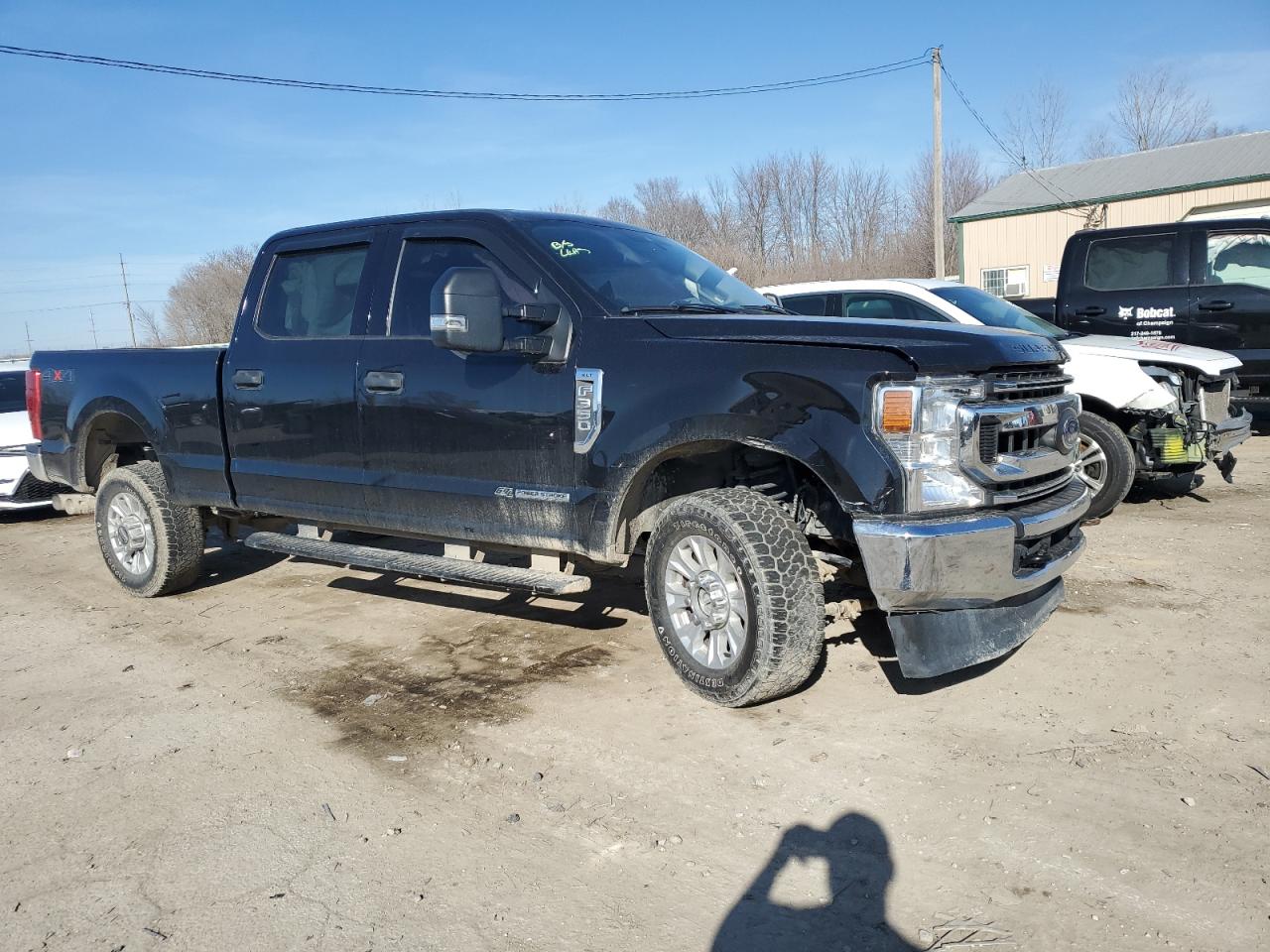 2020 FORD F350 SUPER DUTY — снимка 4