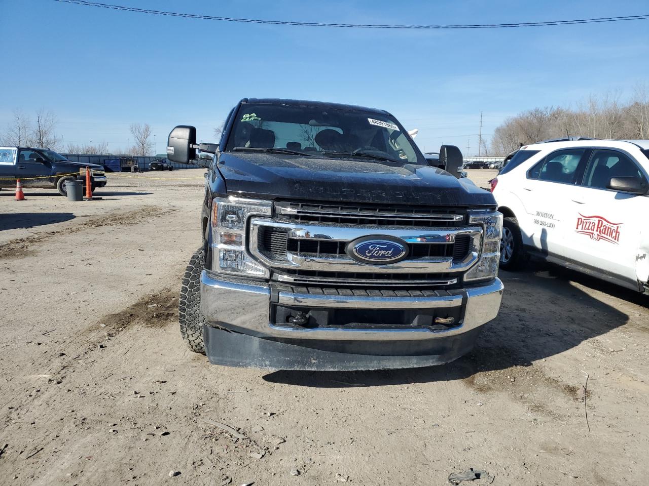 2020 FORD F350 SUPER DUTY — снимка 5