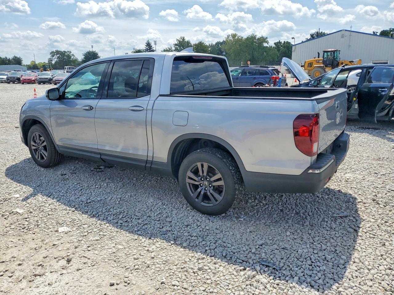 2019 HONDA RIDGELINE SPORT — снимка 2