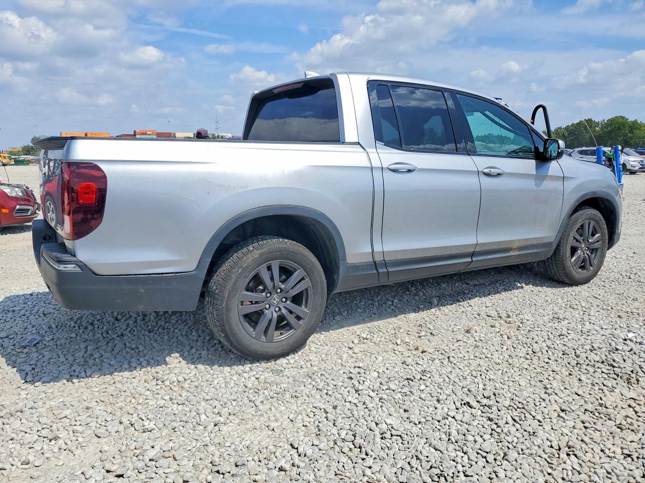 2019 HONDA RIDGELINE SPORT — снимка 3