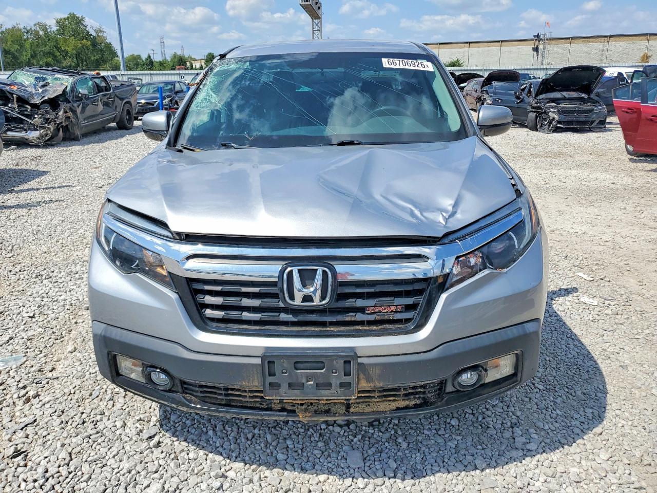 2019 HONDA RIDGELINE SPORT — снимка 5