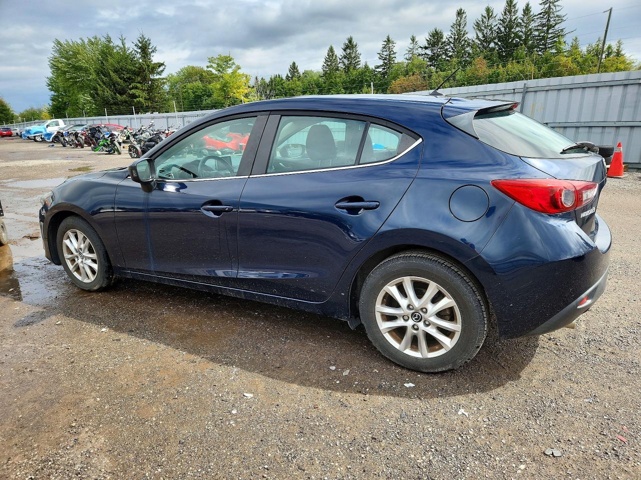 2016 MAZDA 3 TOURING — снимка 2