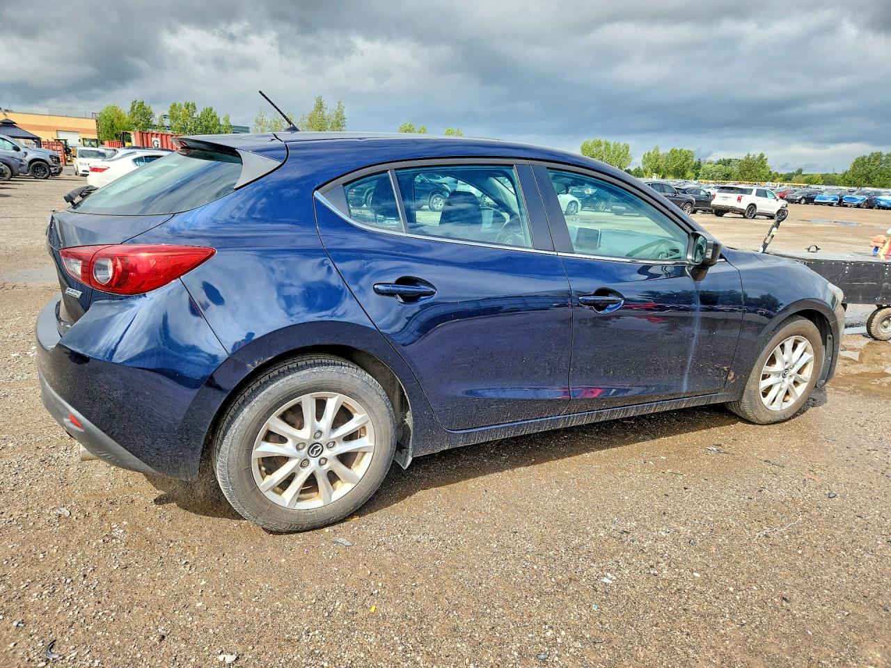 2016 MAZDA 3 TOURING — снимка 3