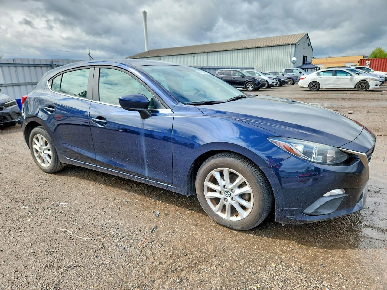 2016 MAZDA 3 TOURING — снимка 4