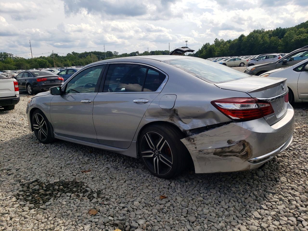 2016 HONDA ACCORD SPORT — снимка 2