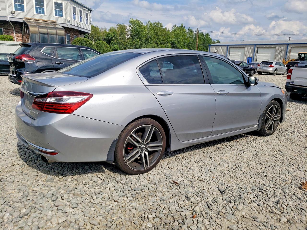2016 HONDA ACCORD SPORT — снимка 3