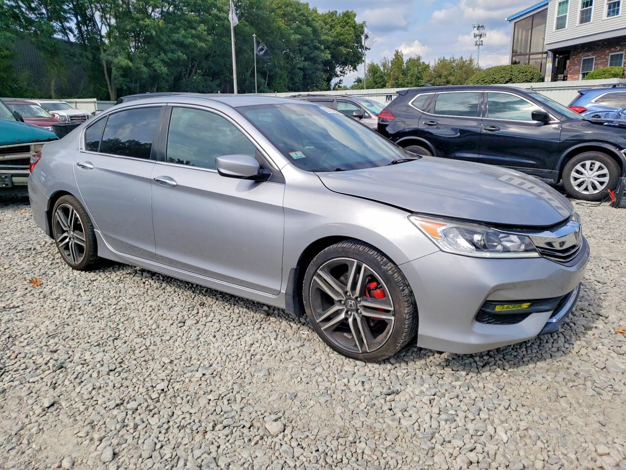 2016 HONDA ACCORD SPORT — снимка 4