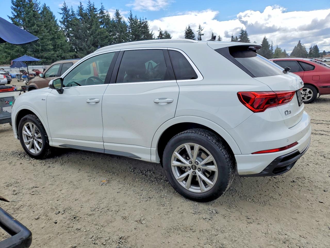2022 AUDI Q3 PREMIUM PLUS S LINE 45 — снимка 2