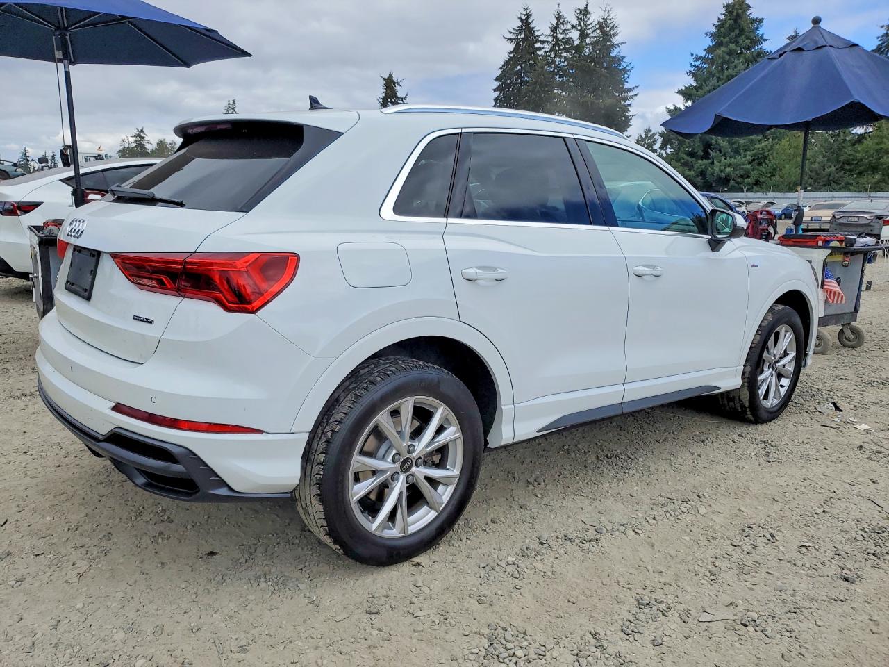 2022 AUDI Q3 PREMIUM PLUS S LINE 45 — снимка 3