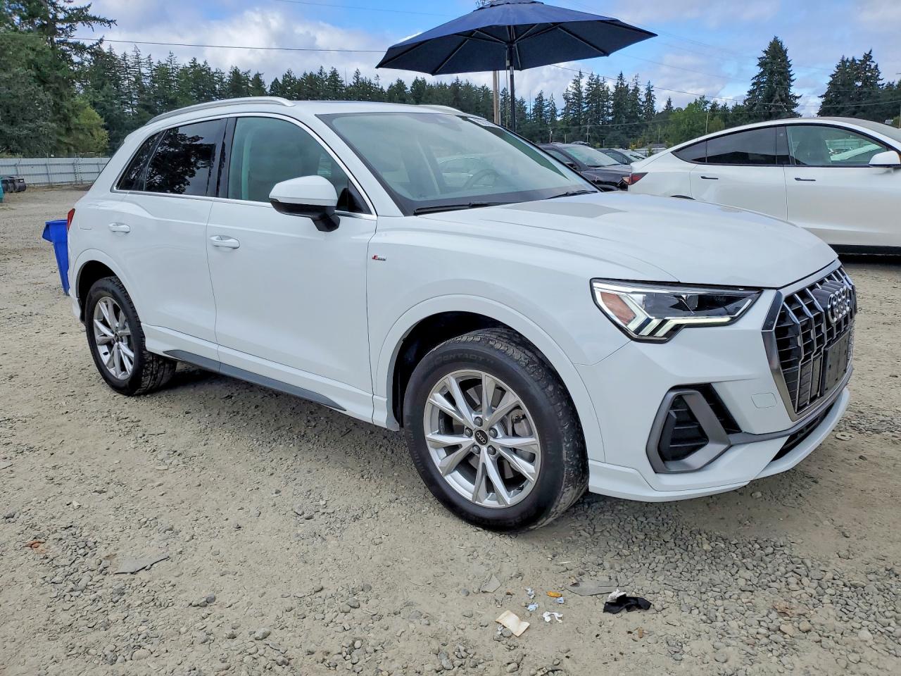 2022 AUDI Q3 PREMIUM PLUS S LINE 45 — снимка 4