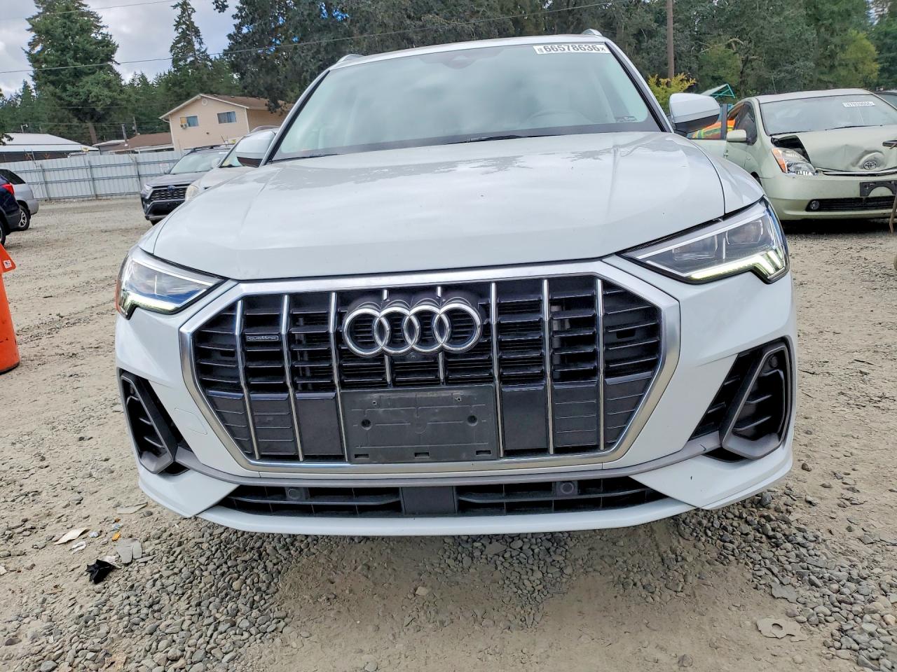 2022 AUDI Q3 PREMIUM PLUS S LINE 45 — снимка 5