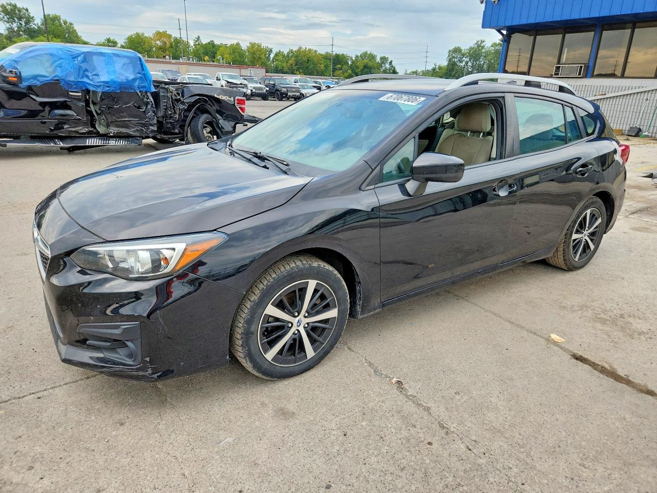 2019 SUBARU IMPREZA PREMIUM