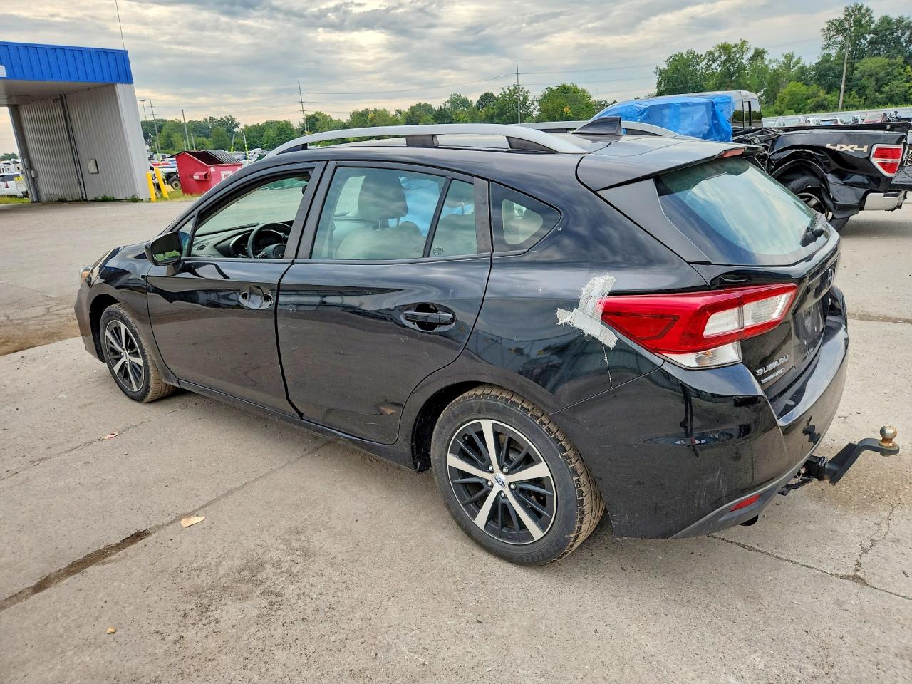 2019 SUBARU IMPREZA PREMIUM — снимка 2