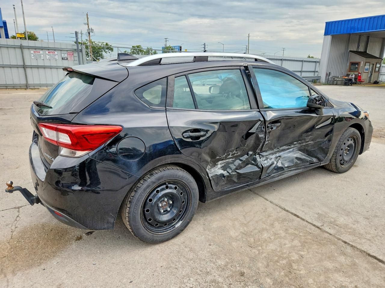 2019 SUBARU IMPREZA PREMIUM — снимка 3