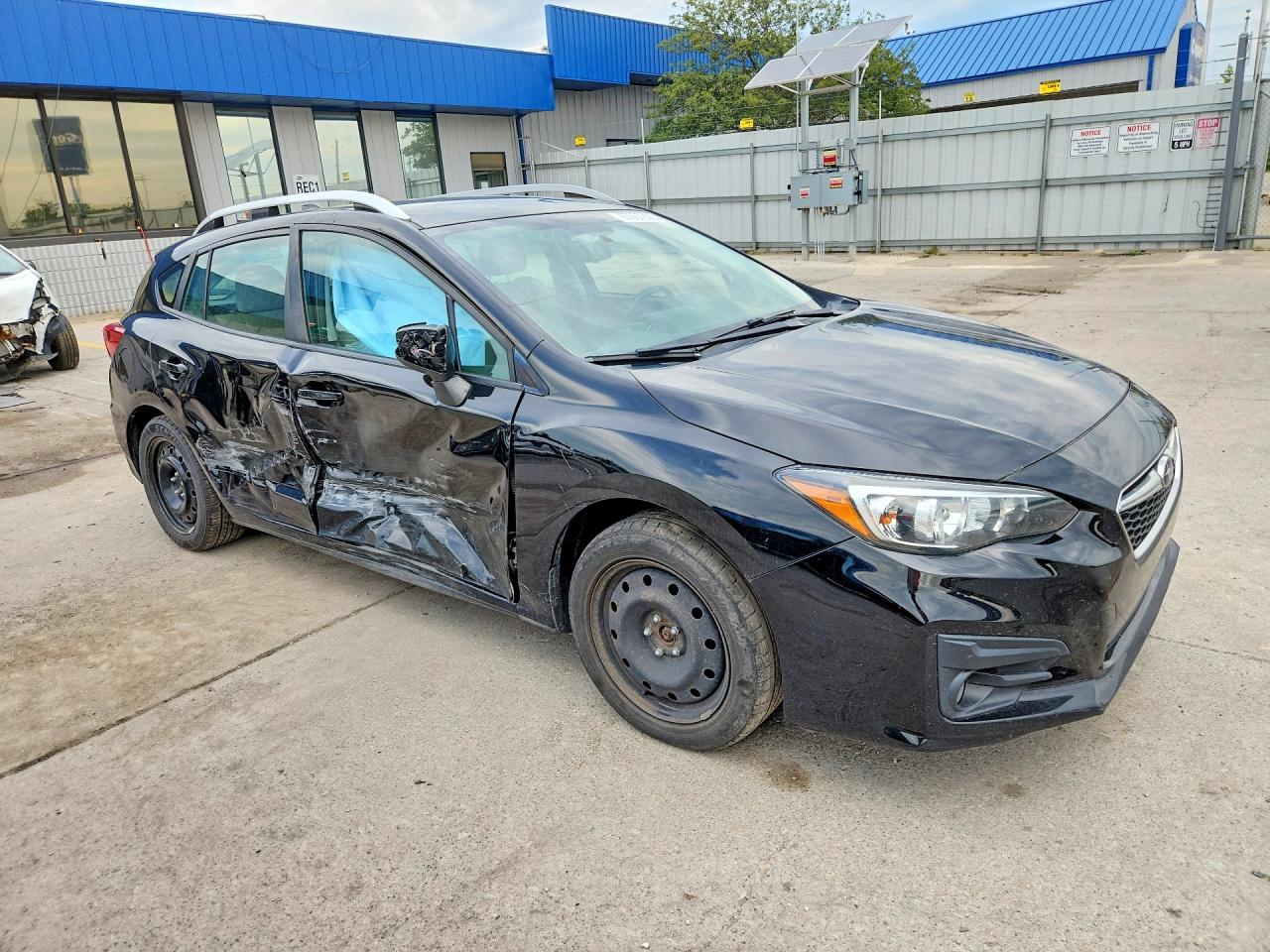 2019 SUBARU IMPREZA PREMIUM — снимка 4