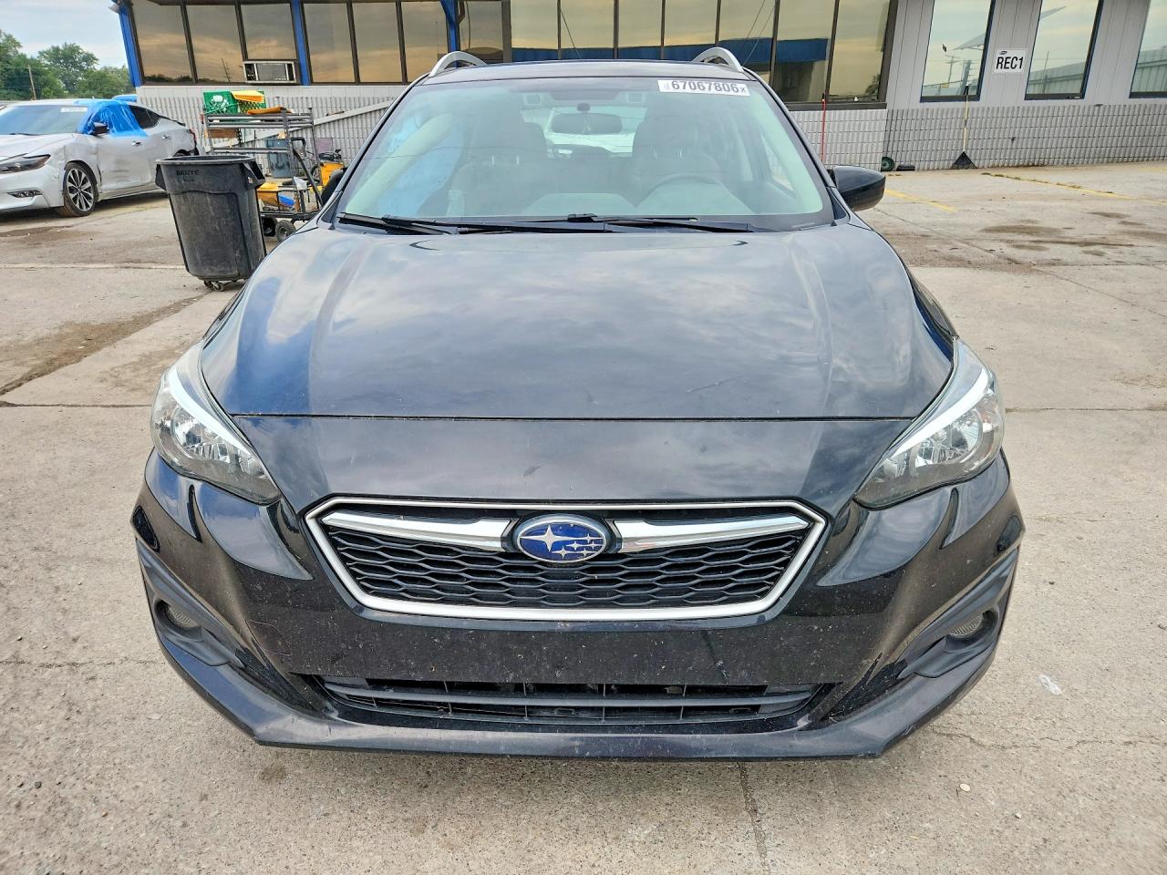 2019 SUBARU IMPREZA PREMIUM — снимка 5