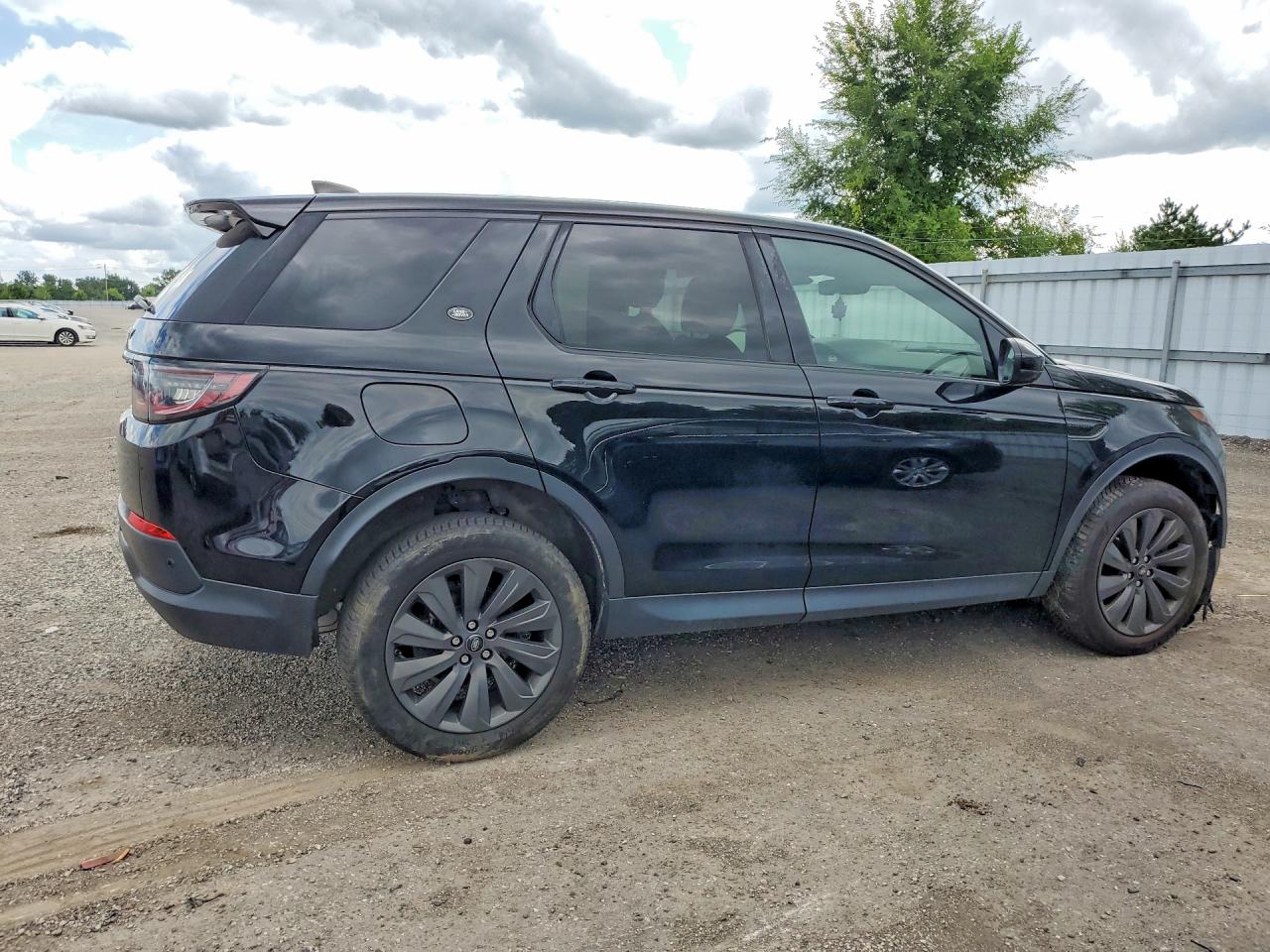 2020 LAND ROVER DISCOVERY SPORT SE — снимка 3