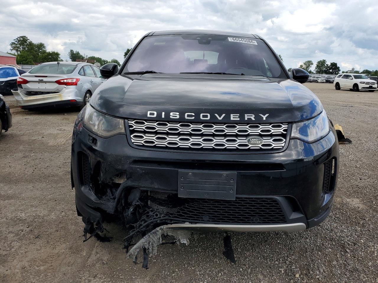 2020 LAND ROVER DISCOVERY SPORT SE — снимка 5