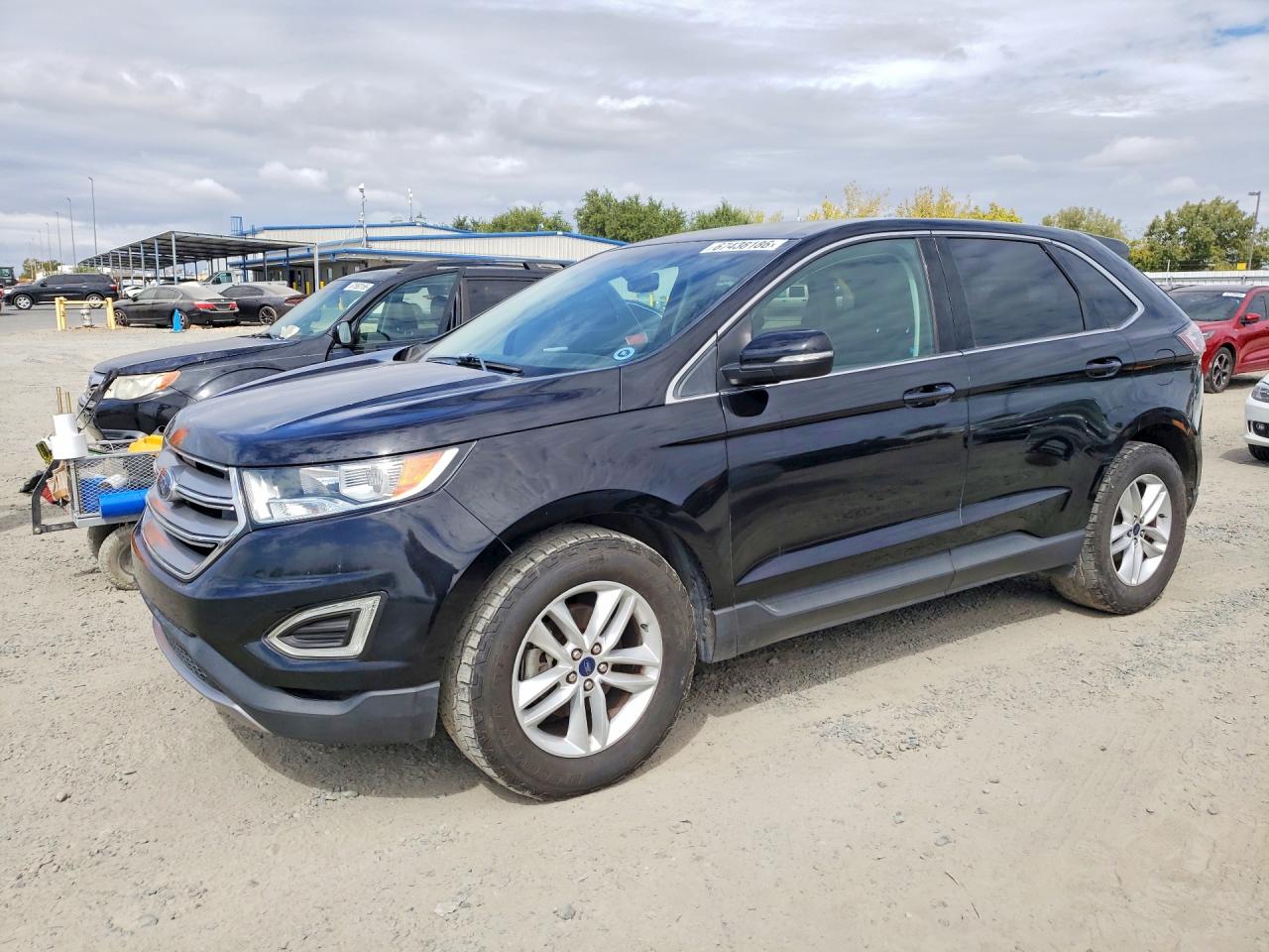 2016 FORD EDGE SEL