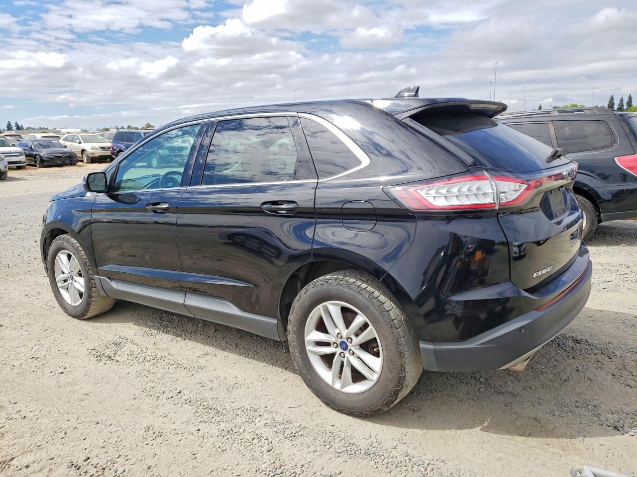 2016 FORD EDGE SEL — снимка 2