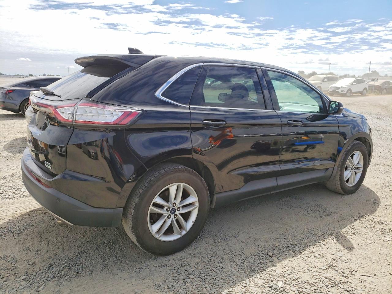 2016 FORD EDGE SEL — снимка 3