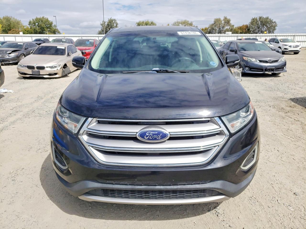 2016 FORD EDGE SEL — снимка 5