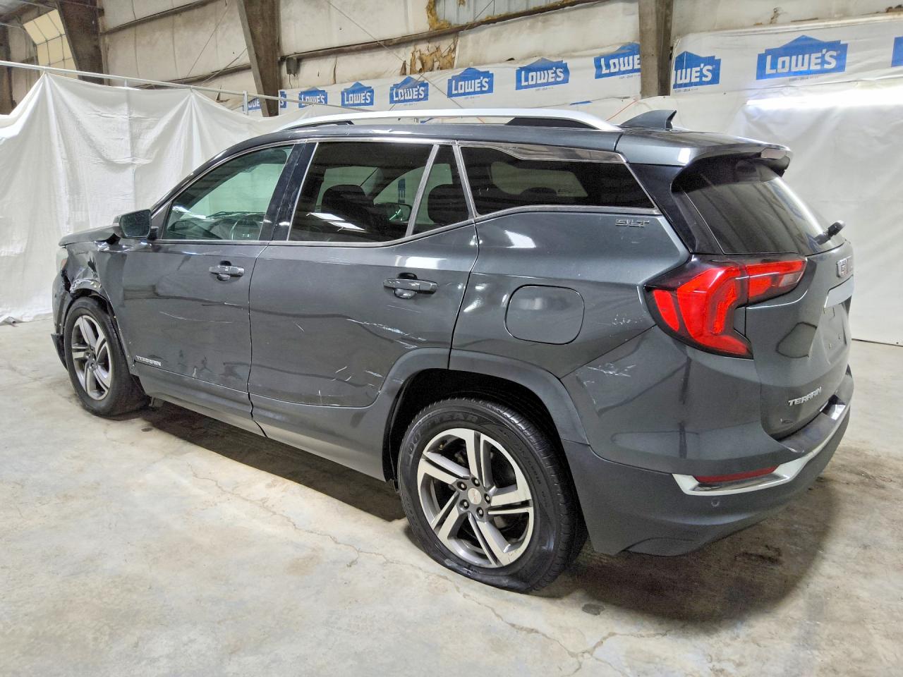 2019 GMC TERRAIN SLT — снимка 2