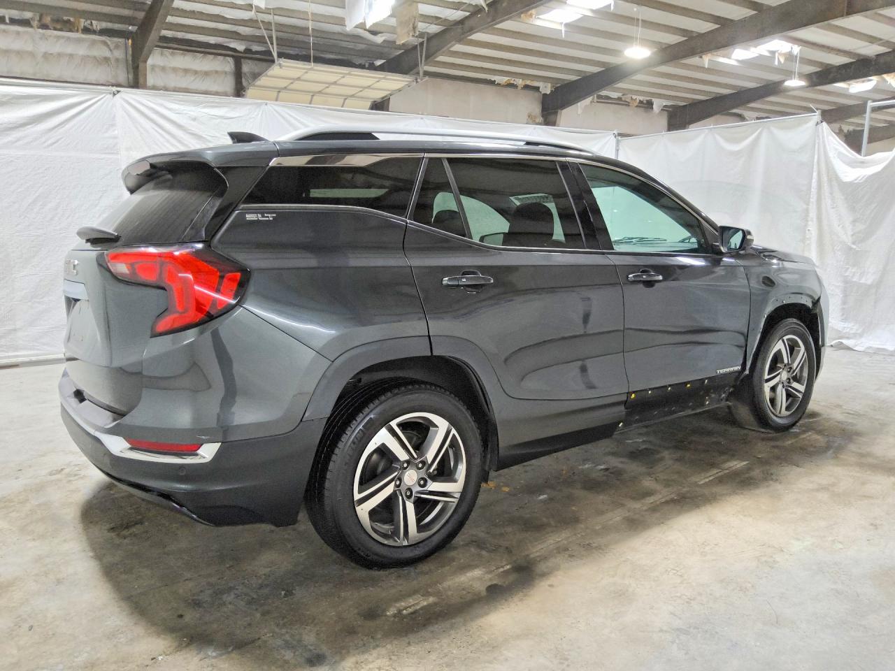 2019 GMC TERRAIN SLT — снимка 3