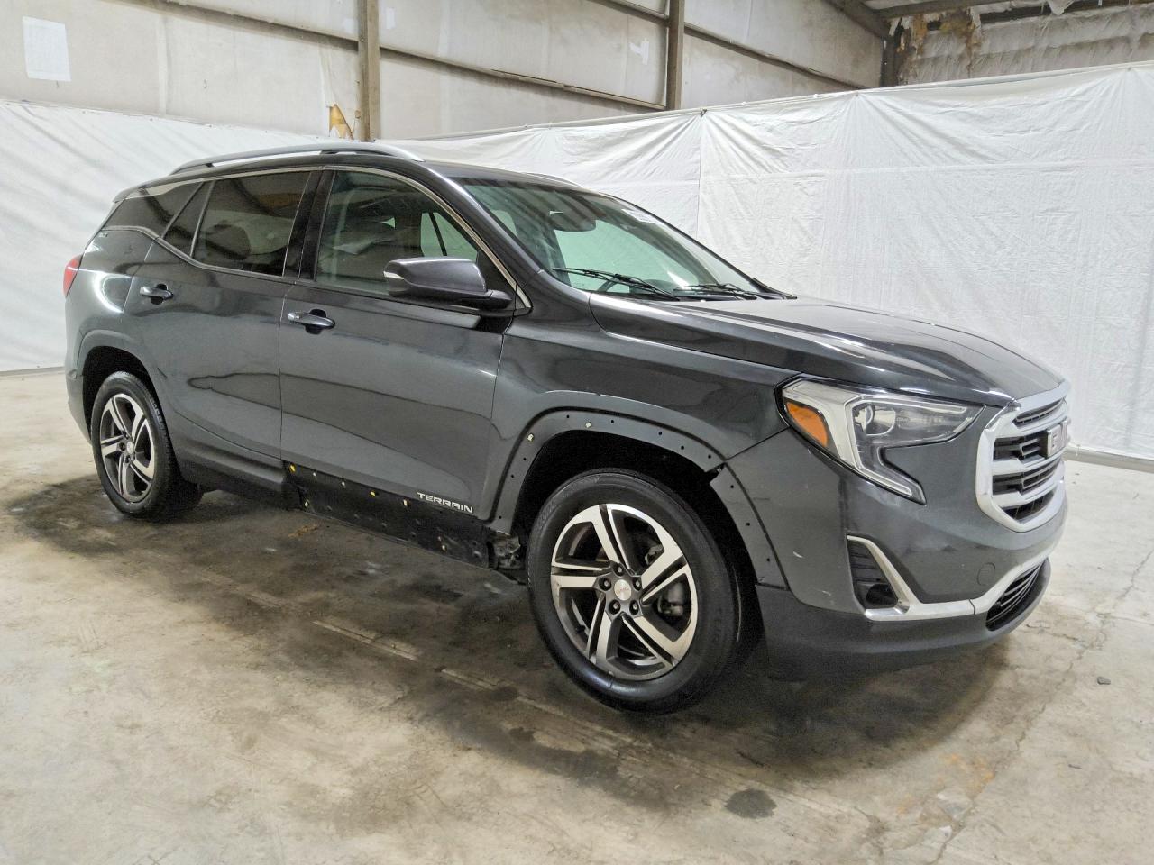 2019 GMC TERRAIN SLT — снимка 4