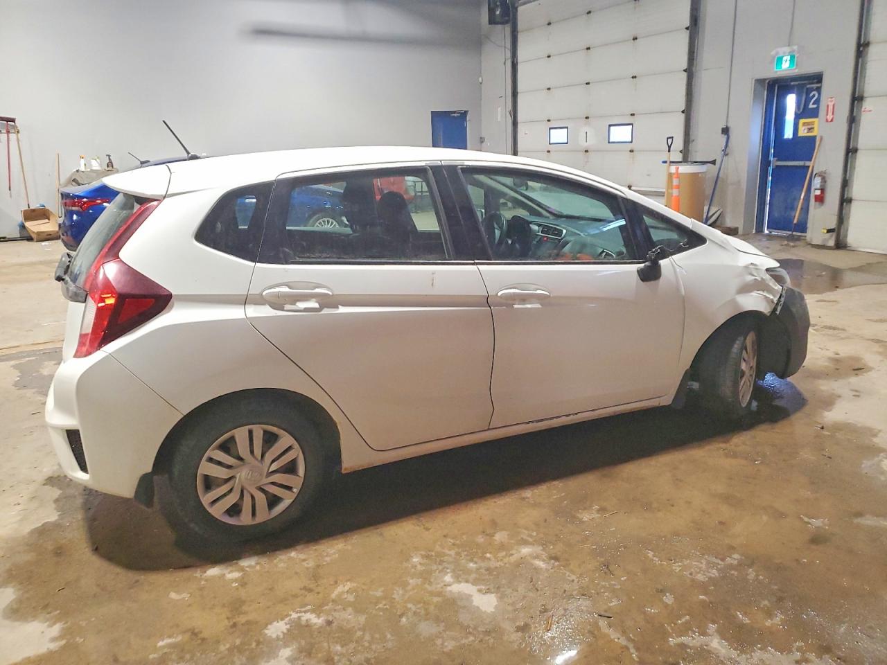 2016 HONDA FIT LX 5DR — снимка 3