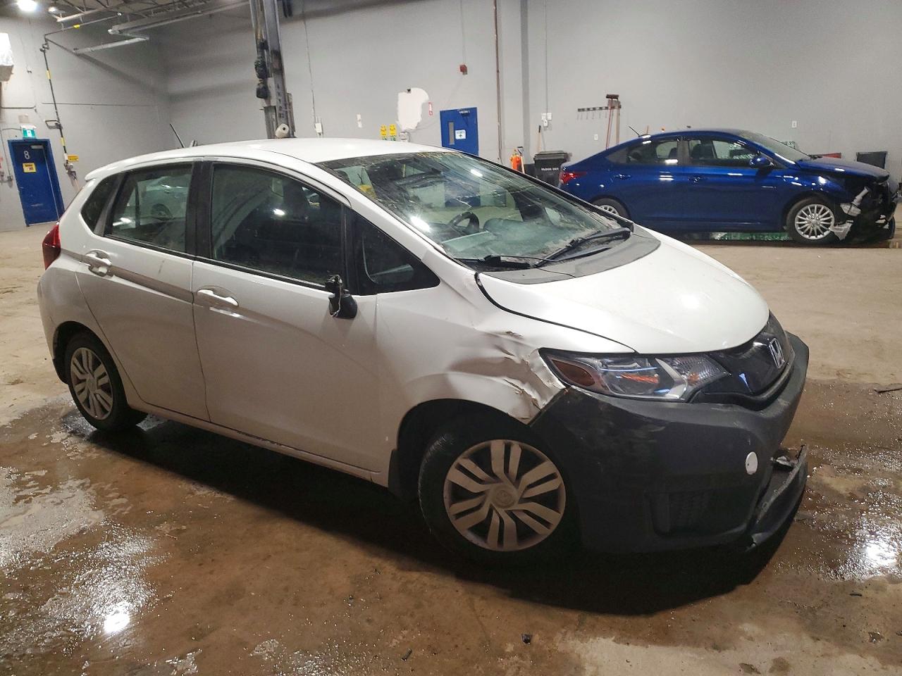 2016 HONDA FIT LX 5DR — снимка 4
