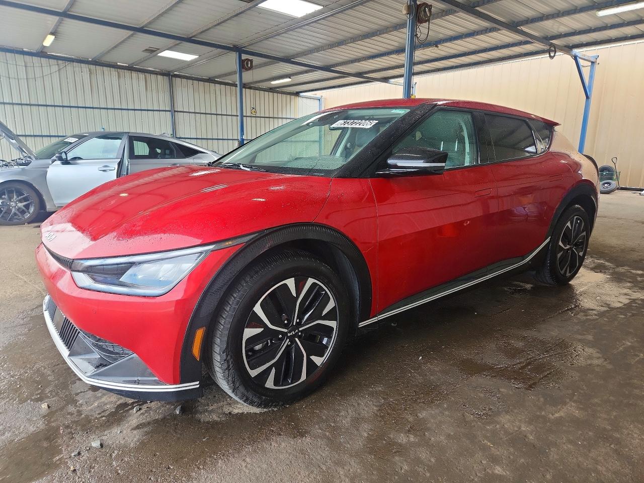 2023 KIA EV6 WIND