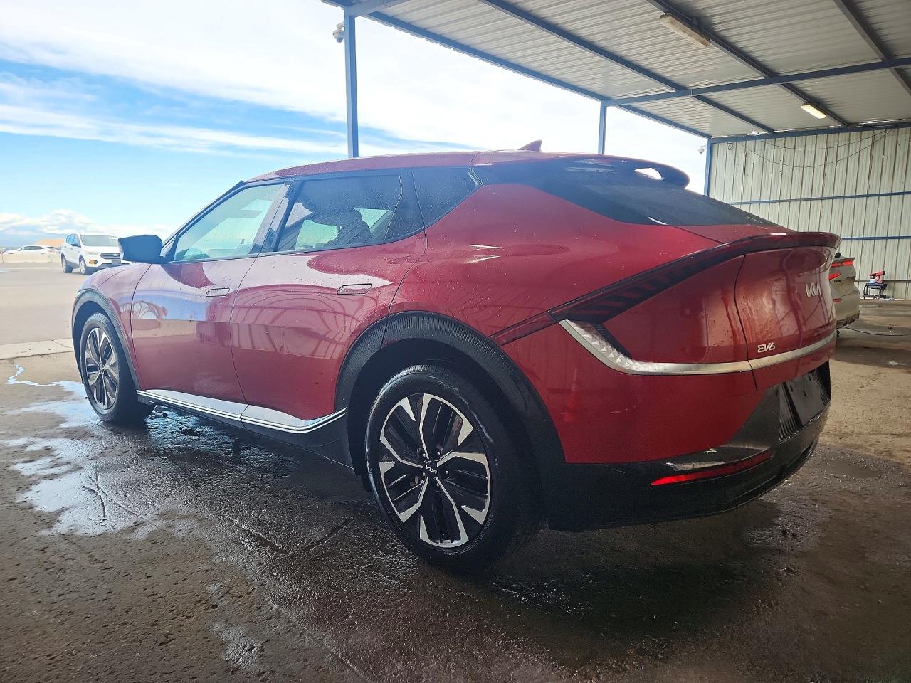 2023 KIA EV6 WIND — снимка 2