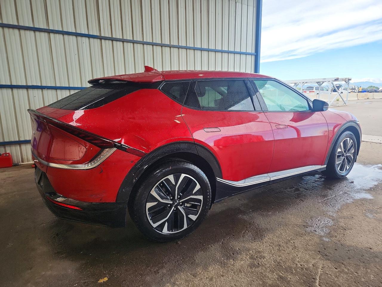 2023 KIA EV6 WIND — снимка 3