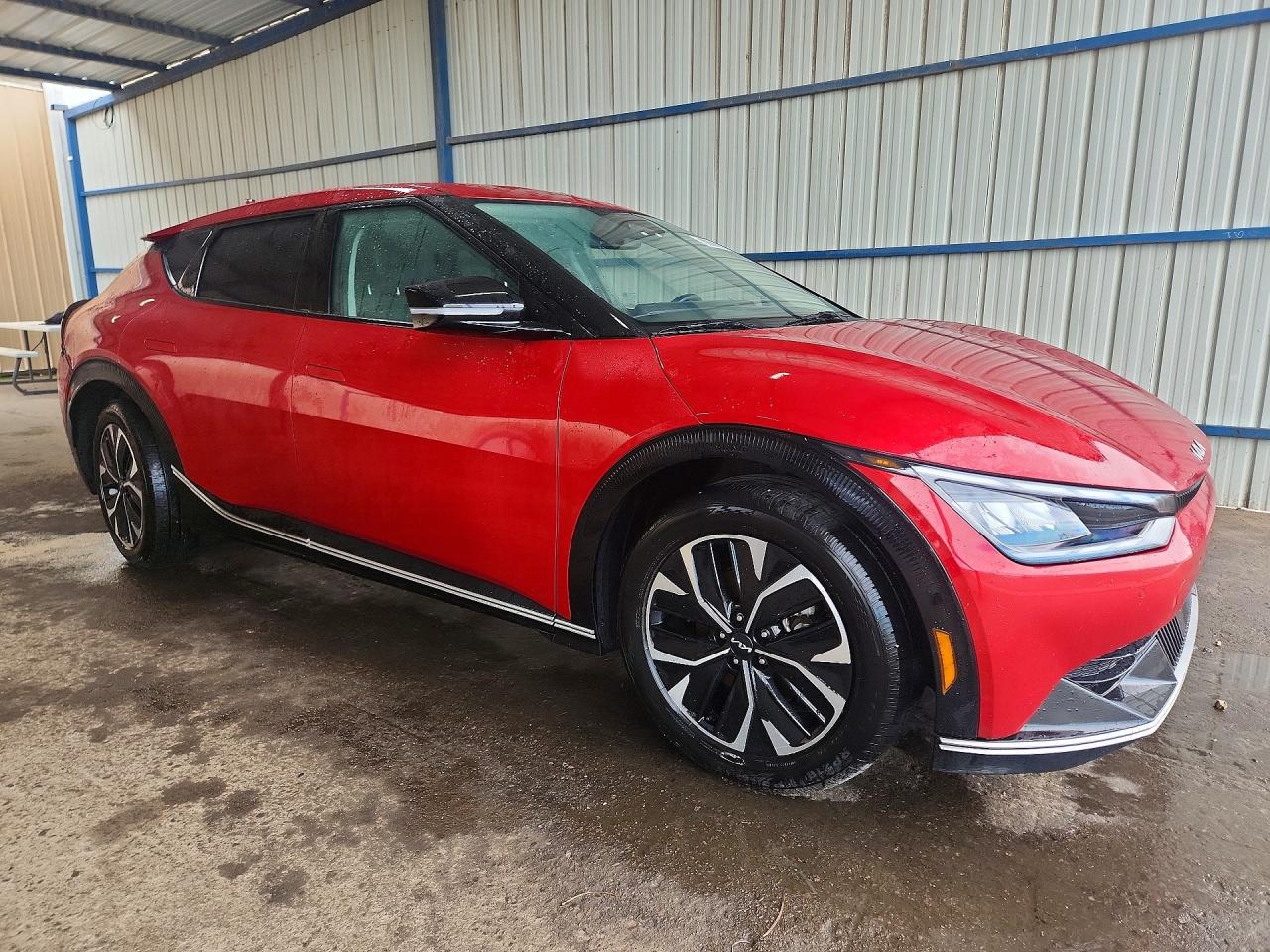 2023 KIA EV6 WIND — снимка 4