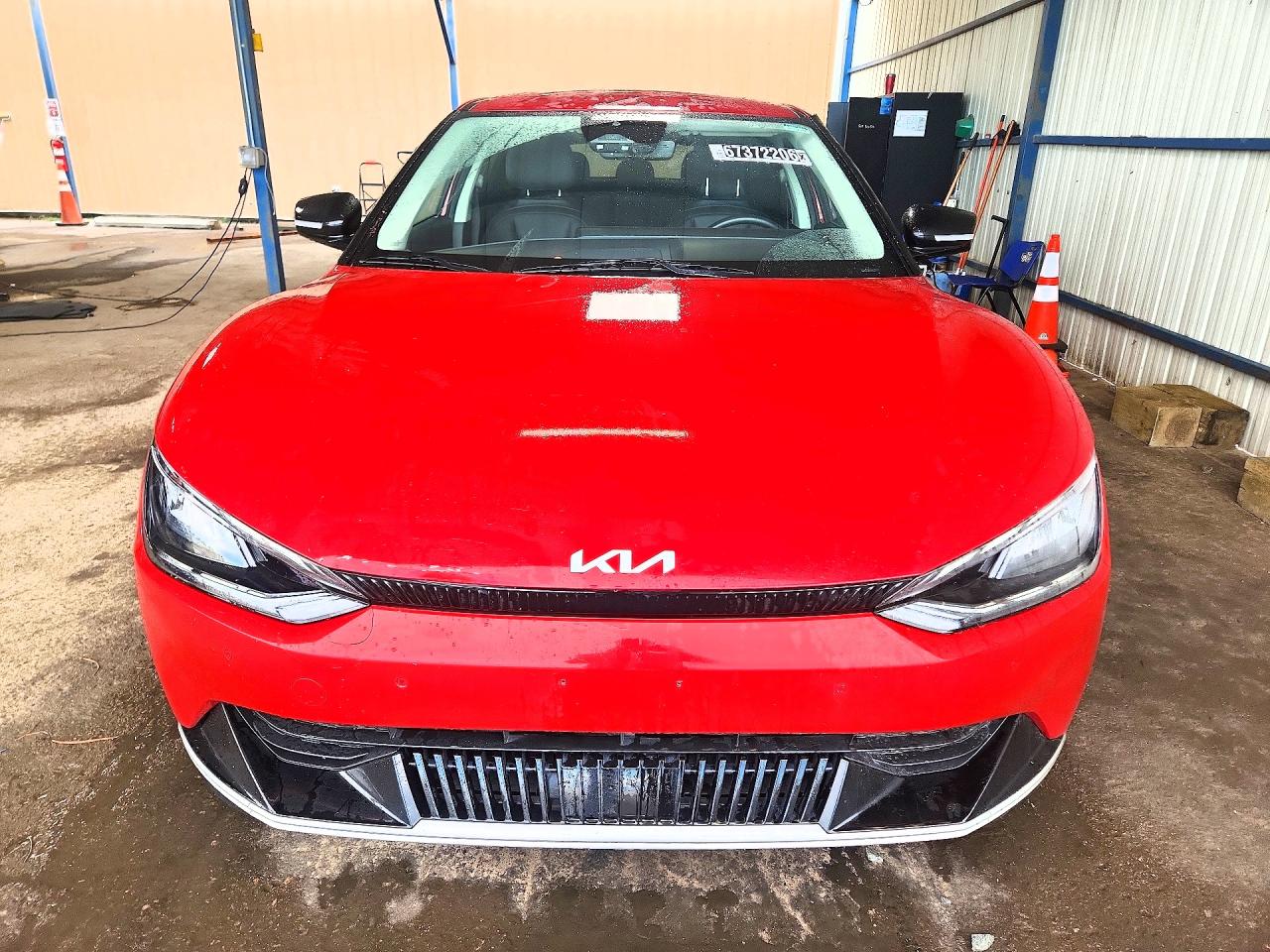 2023 KIA EV6 WIND — снимка 5