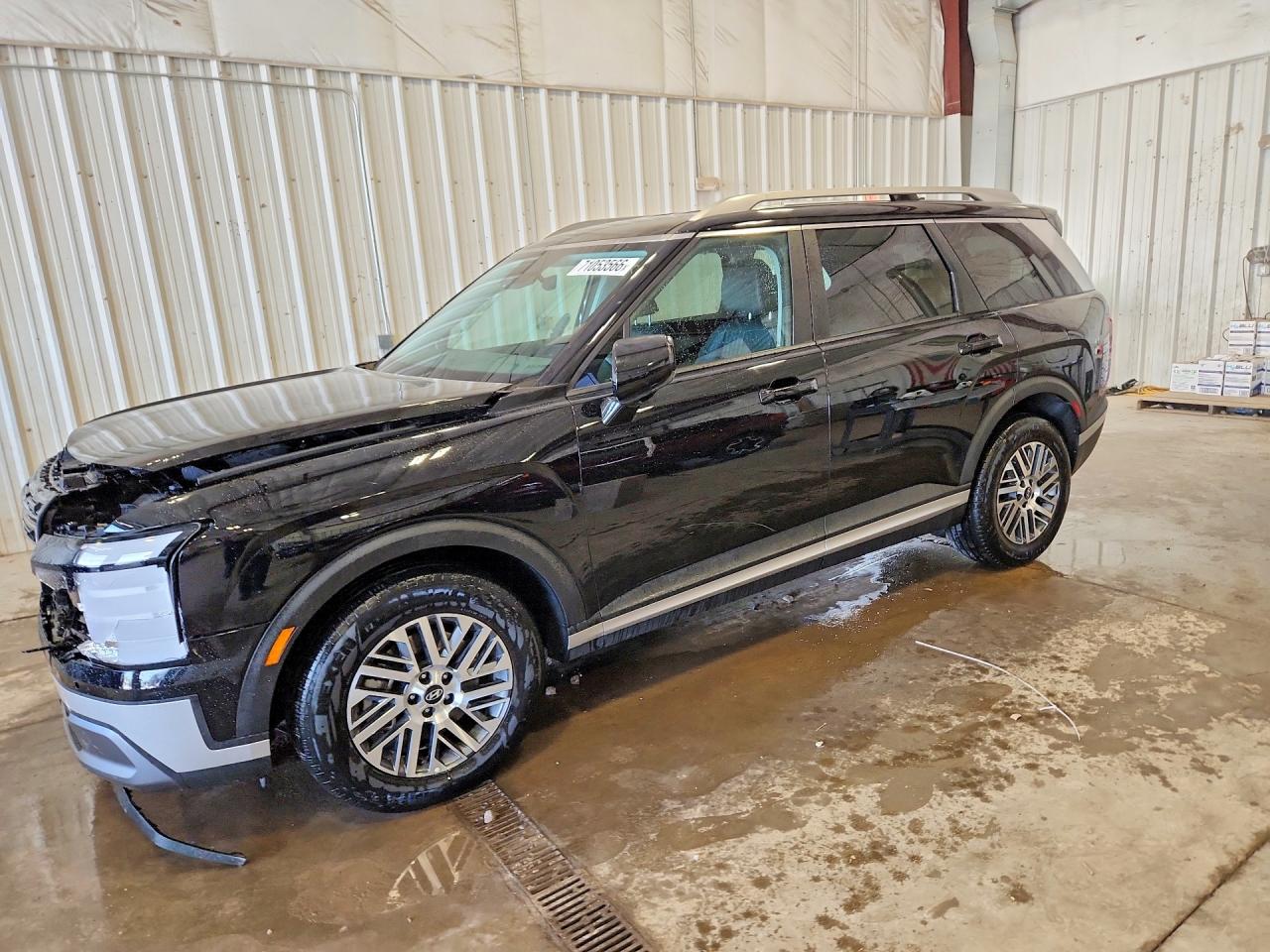 2026 HYUNDAI PALISADE SEL