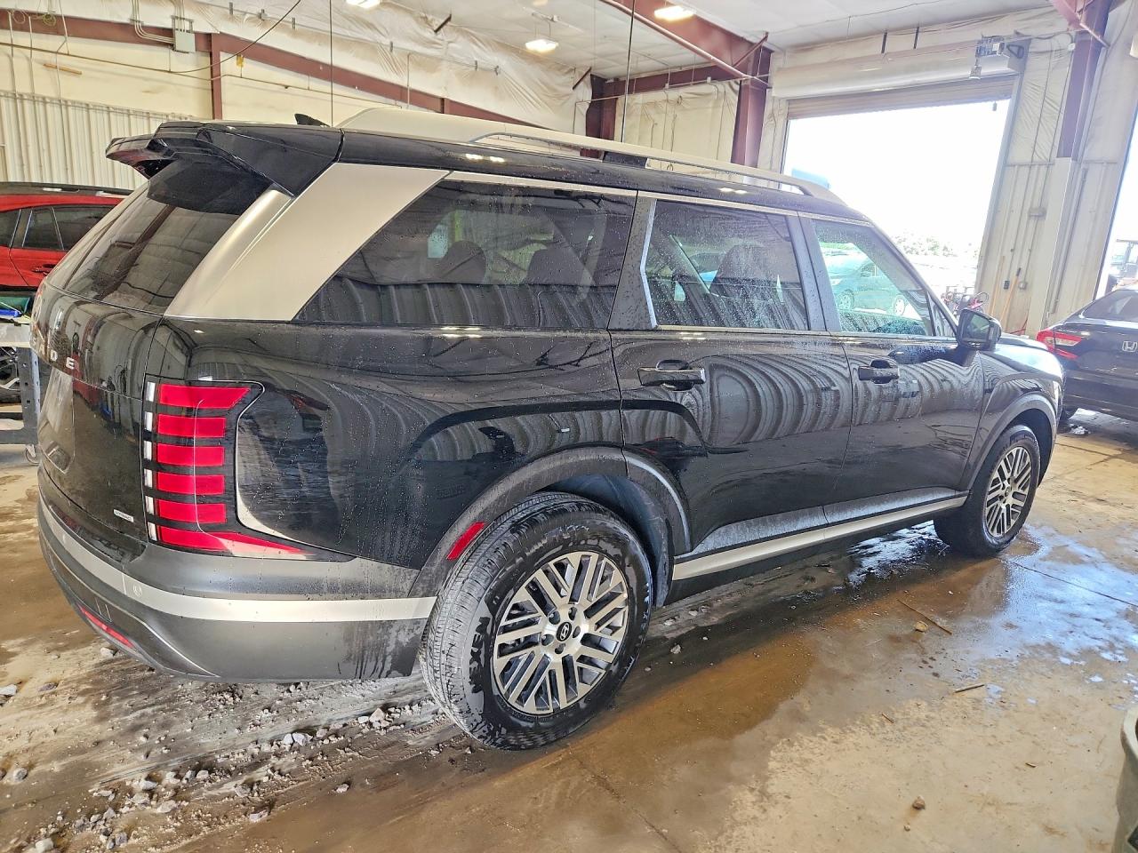 2026 HYUNDAI PALISADE SEL — снимка 3